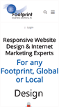 Mobile Screenshot of footprintllc.com